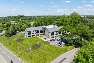 3400 Bath Pike, Bethlehem, PA - AERIAL  map view