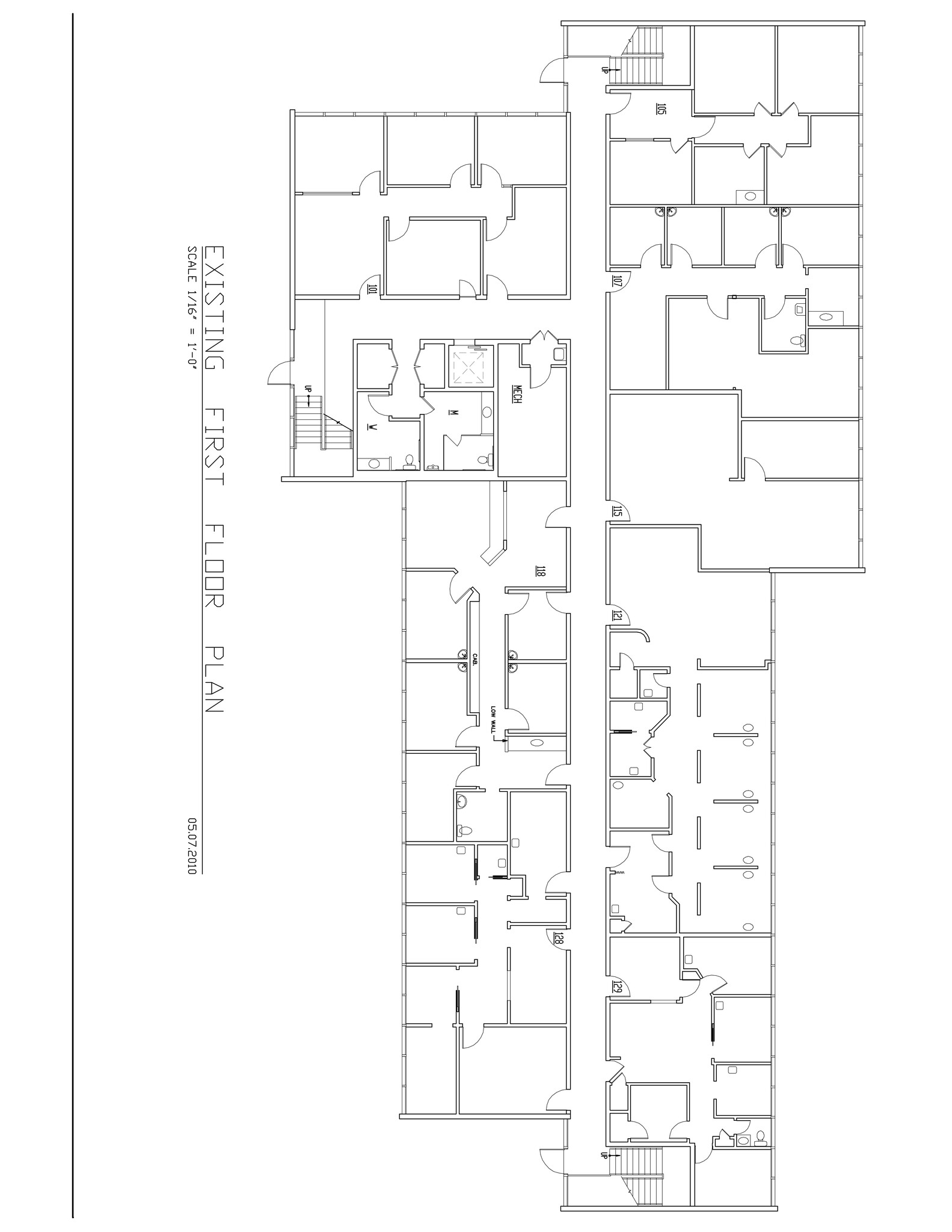 400 Evelyn Ave, Albany, CA for lease Site Plan- Image 1 of 5