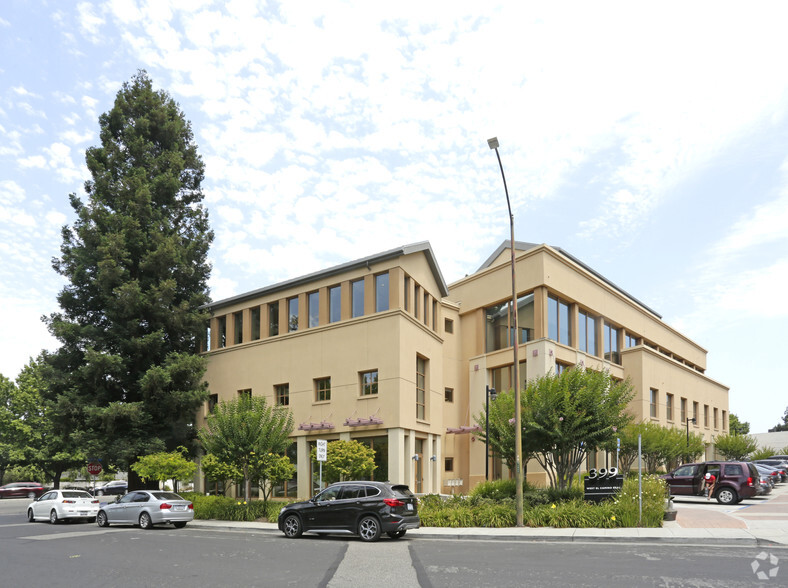 399 W El Camino Real, Mountain View, CA for lease - Building Photo - Image 1 of 4