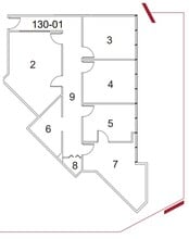 9245 Sky Park Ct, San Diego, CA for lease Floor Plan- Image 1 of 1