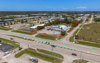 4461 SE Federal Hwy, Stuart, FL for lease Building Photo- Image 1 of 8