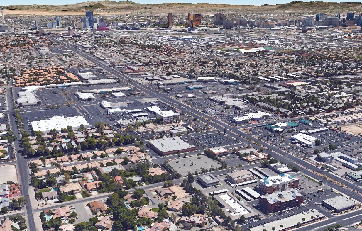 5430 W Sahara Ave, Las Vegas, NV for lease Primary Photo- Image 1 of 51