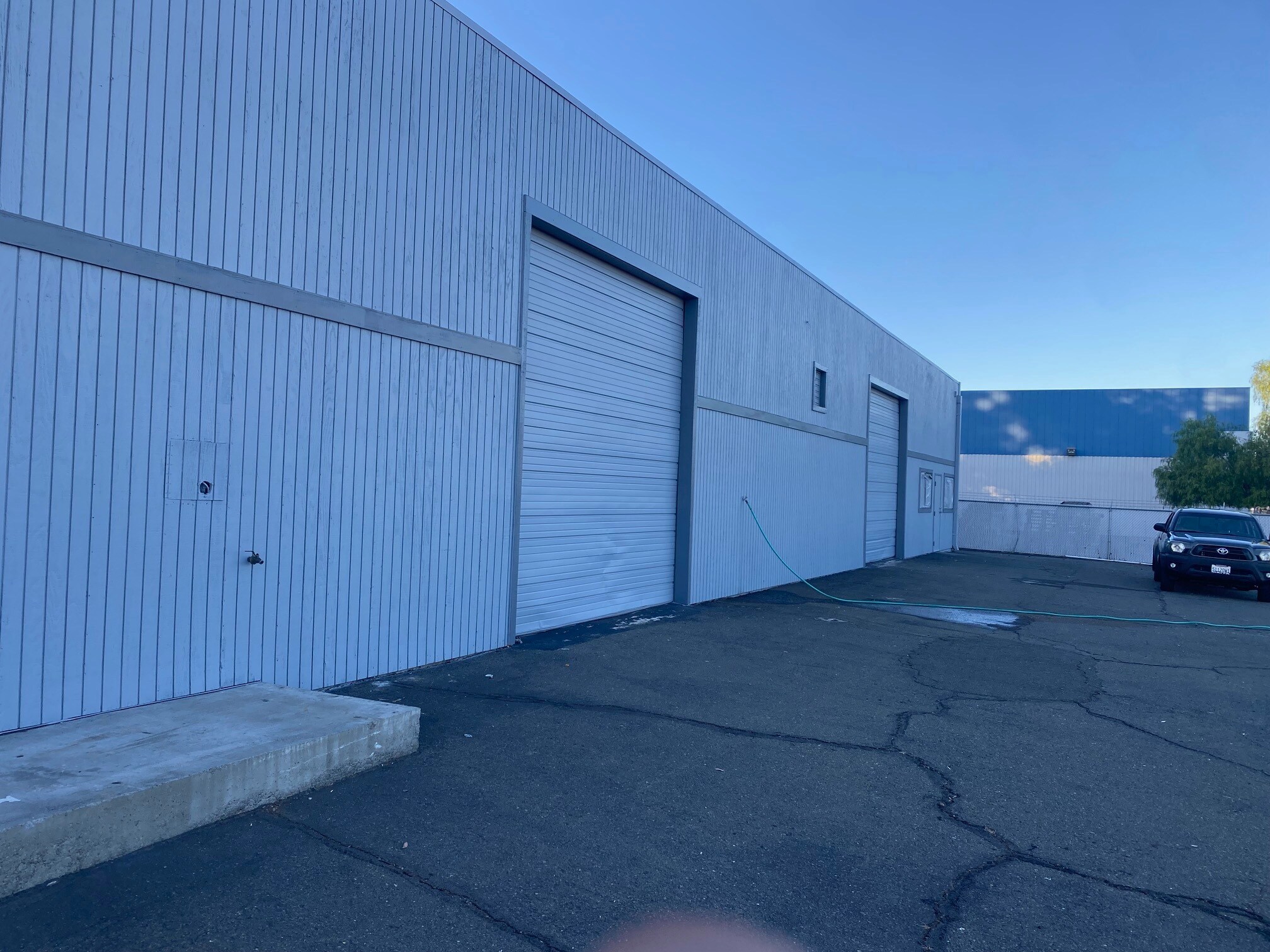 3880 Industrial Way, Benicia, CA 94510 Industrial for Lease