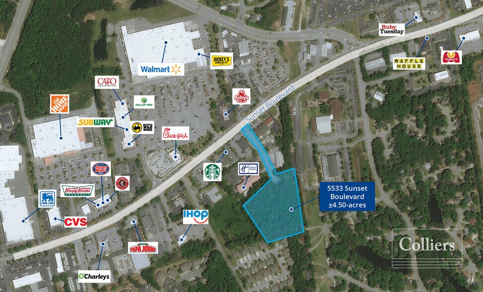 5533 Sunset Blvd, Lexington, SC 29072