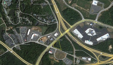 1180 Virgil Langford, Watkinsville, GA - aerial  map view - Image1