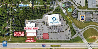 More details for Bloomington Rural King and Sam's Club – Retail for Sale, Bloomington, IN