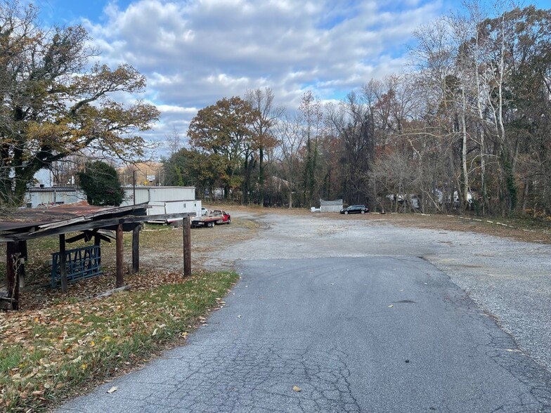 1229 Generals Hwy, Crownsville, MD for lease - Primary Photo - Image 1 of 4