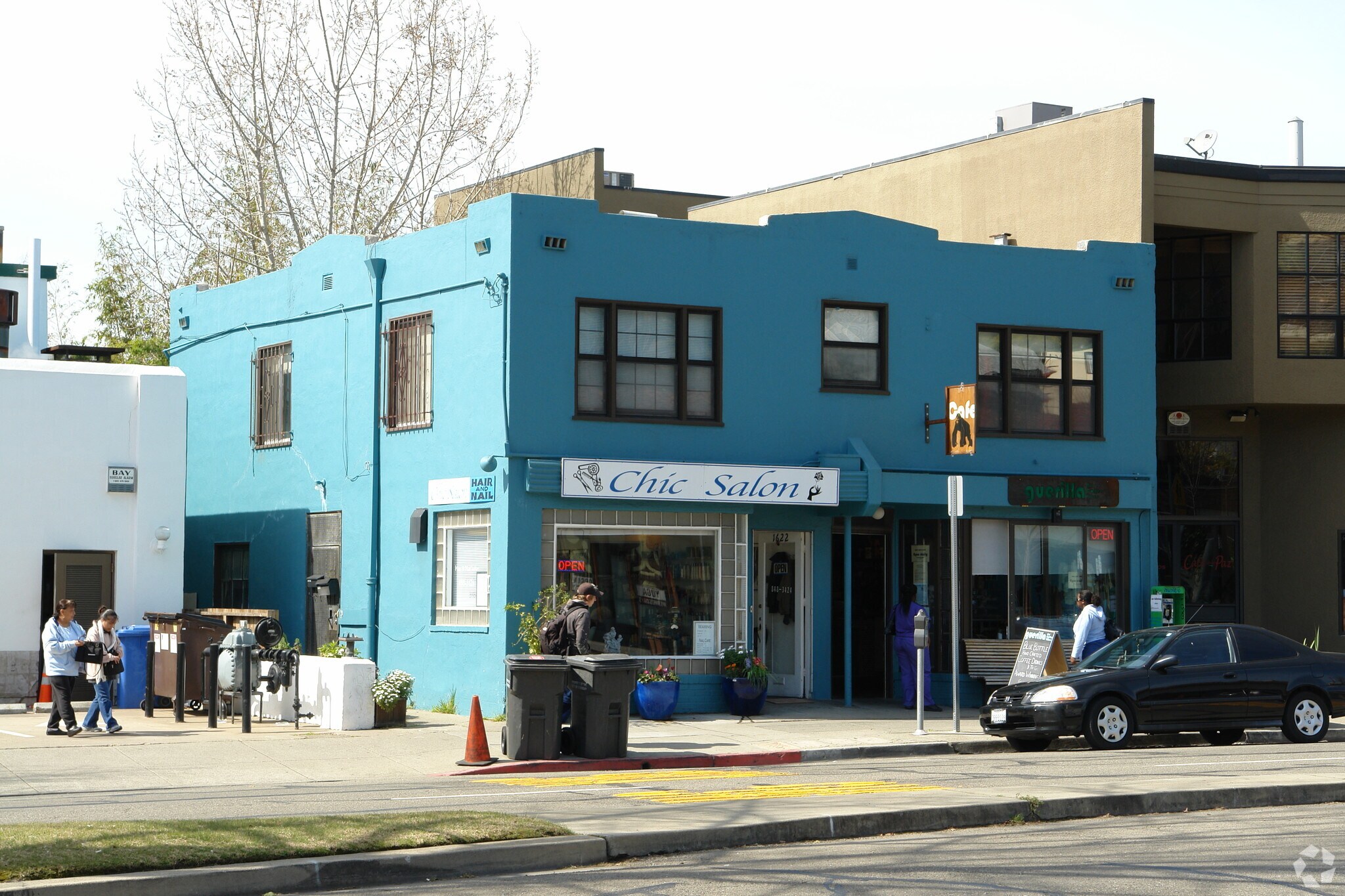 1620 Shattuck Ave, Berkeley, CA for sale Primary Photo- Image 1 of 1
