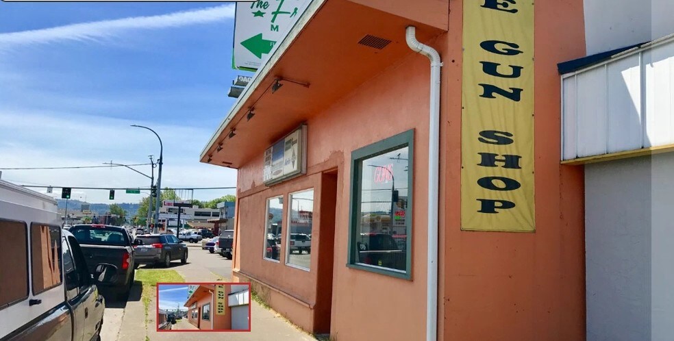 1023 15th Ave, Longview, WA for sale - Primary Photo - Image 1 of 1