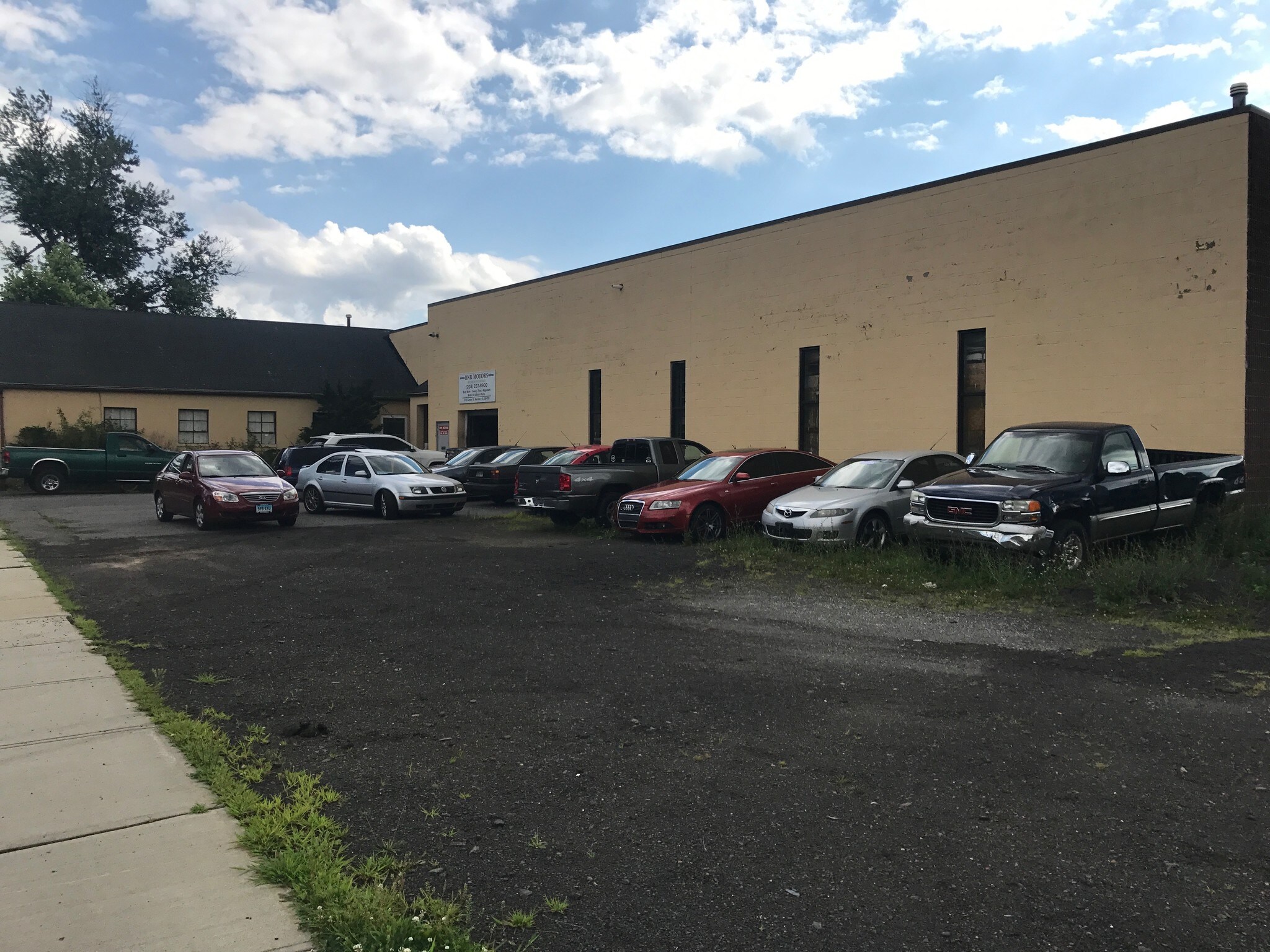 210 Center St, Meriden, CT for sale Building Photo- Image 1 of 1