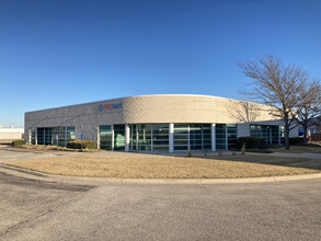 3815 S Midco St, Wichita, KS for lease Building Photo- Image 1 of 6