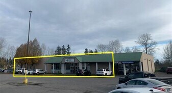 9017 Evergreen Way, Everett WA - Retail Space