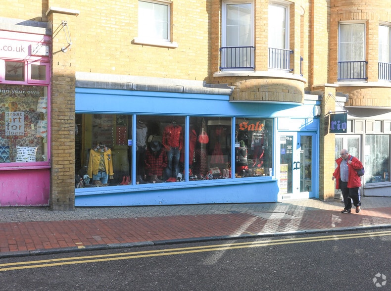 67 Trafalgar St, Brighton for sale - Primary Photo - Image 1 of 1