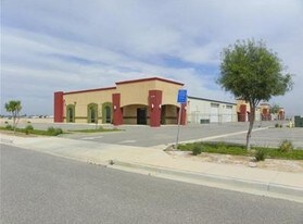 2436 Commerce Trl, Imperial CA - Warehouse