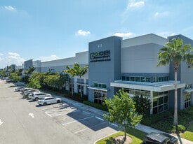 Turnpike Business Center- Building 2 - Warehouse