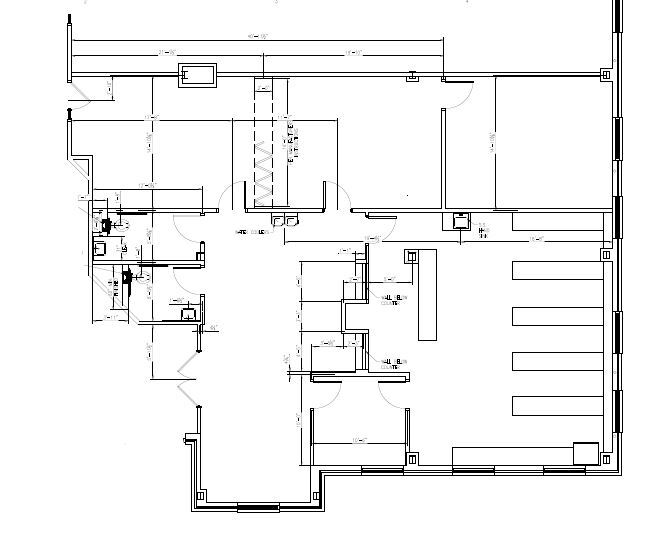 2350 Bentridge Ln, Fayetteville, NC for lease Floor Plan- Image 1 of 1