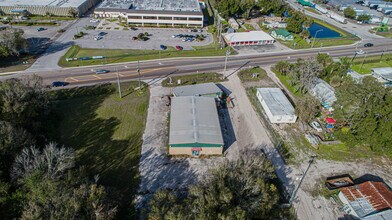 3030 New Tampa Highway, Lakeland, FL - AERIAL  map view - Image1