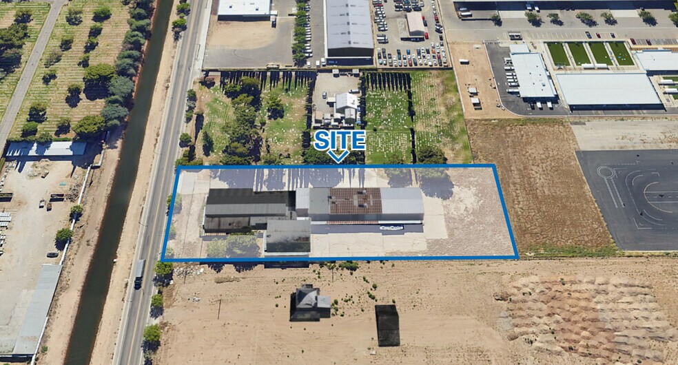 1521 W Nielsen Ave, Fresno, CA for sale - Building Photo - Image 1 of 1