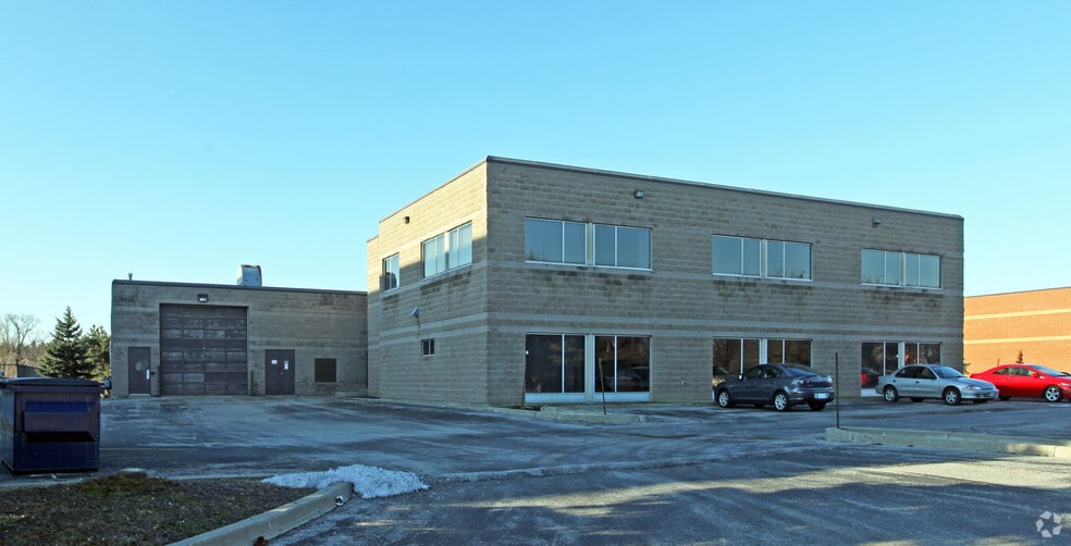 14 Abacus Rd, Brampton, ON for lease - Building Photo - Image 2 of 2