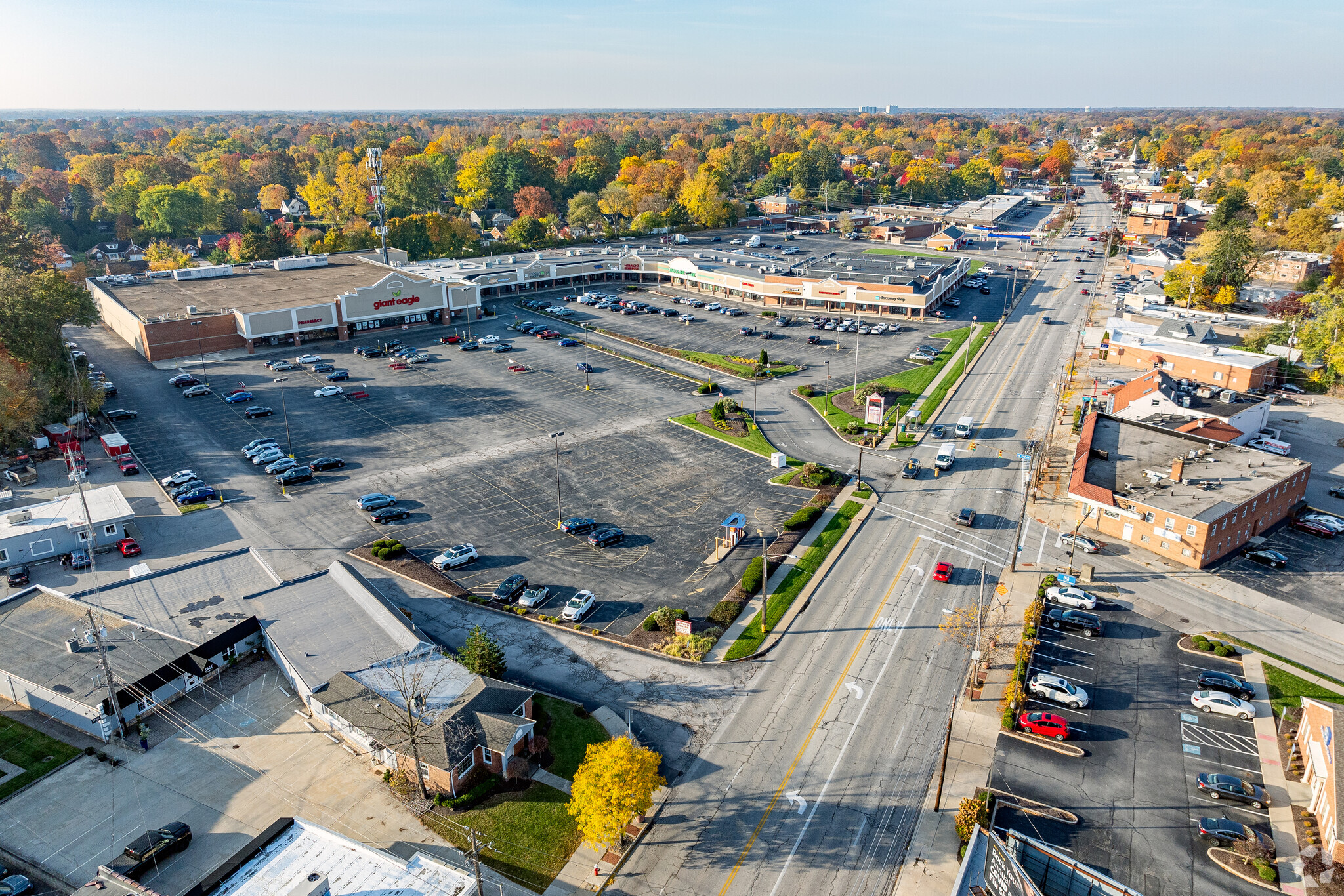 21593-21929 Lorain Rd, Cleveland, OH for lease Building Photo- Image 1 of 12