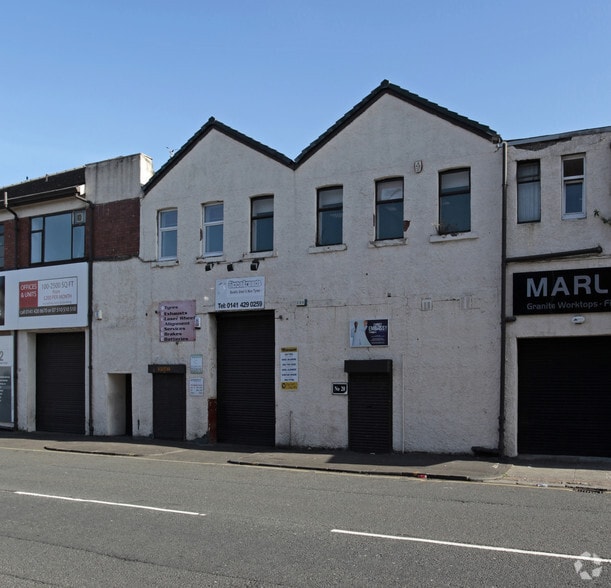 20 Milnpark St, Glasgow for sale - Primary Photo - Image 1 of 1