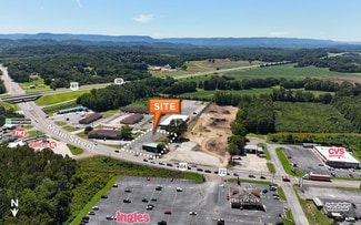 More details for 4858 Main St, Jasper, TN - Land for Sale