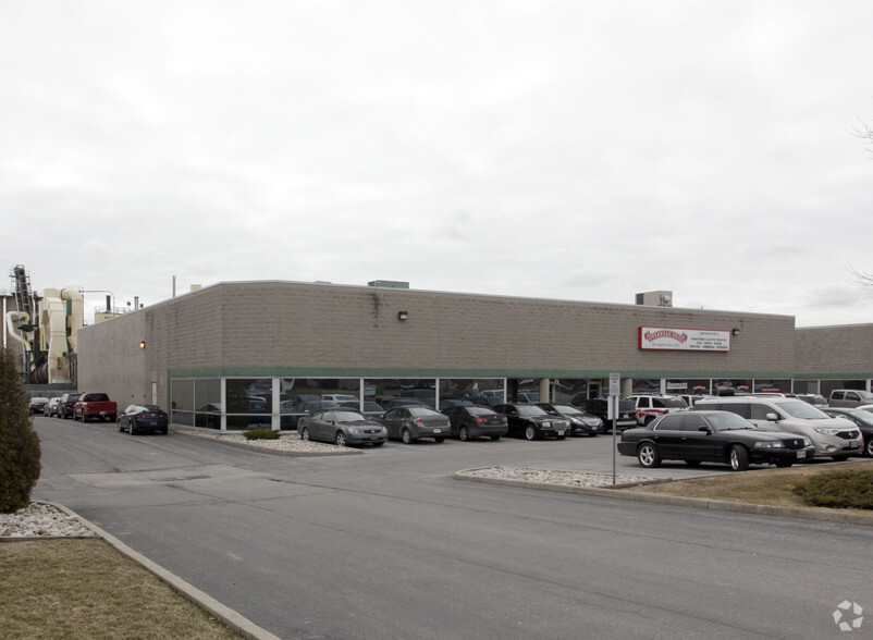 5450 Harvester Rd, Burlington, ON for lease - Building Photo - Image 2 of 2