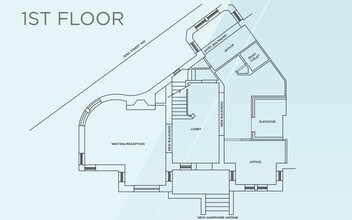 1011 New Hampshire Ave NW, Washington, DC for lease Floor Plan- Image 1 of 1