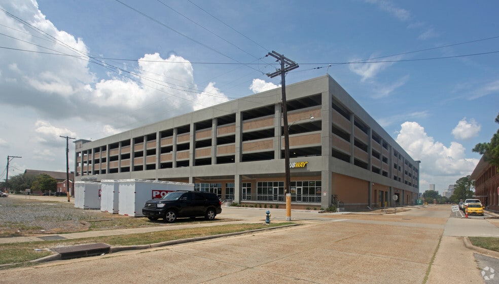 501 Obannon St, New Orleans, LA for lease - Building Photo - Image 2 of 3