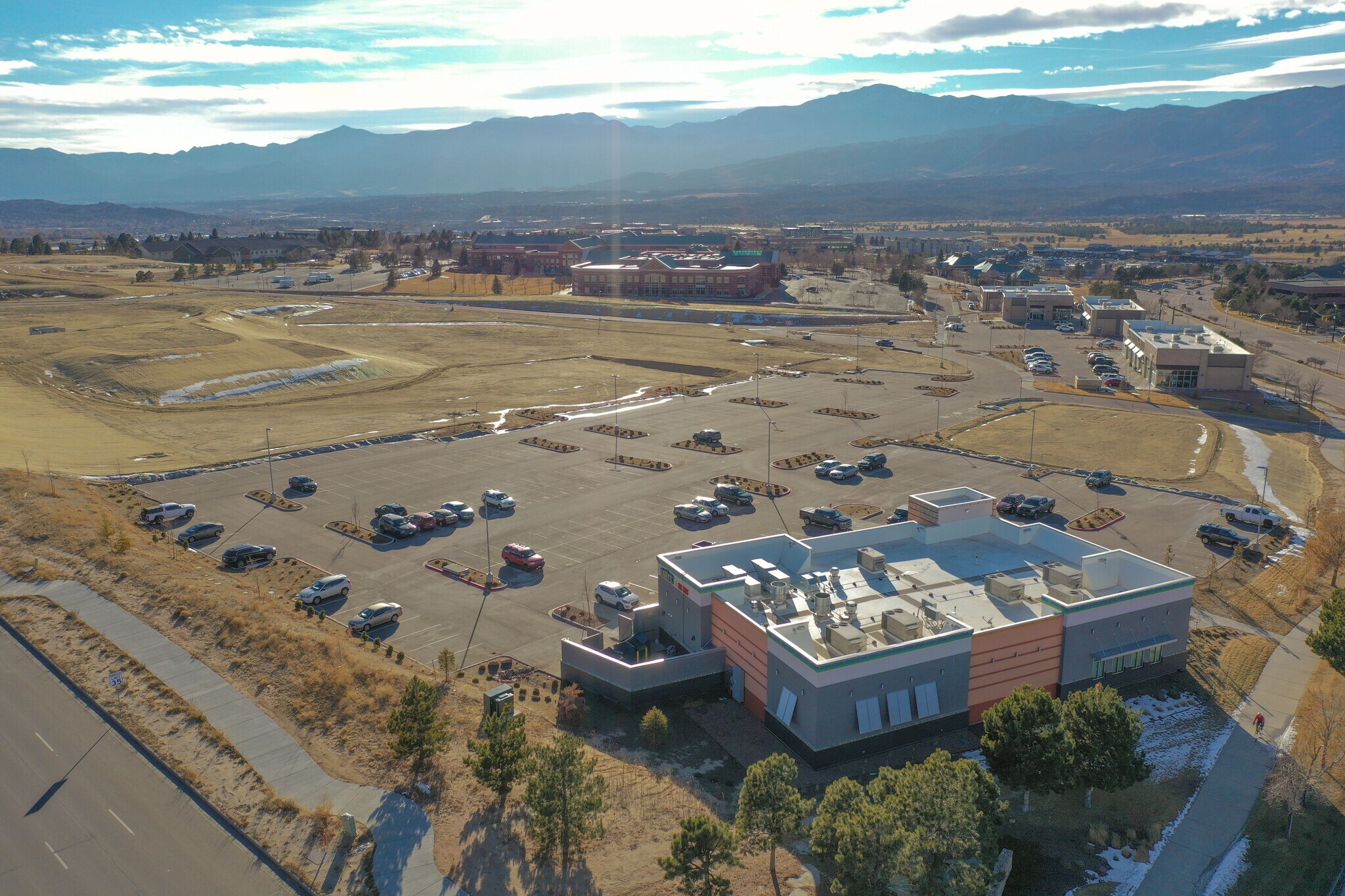 Chapel Hills Dr, Colorado Springs, CO 80920 Highlands at Briargate