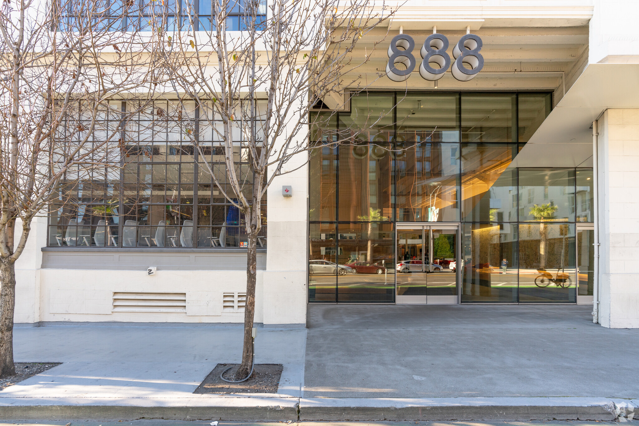 888 Brannan St, San Francisco, CA 94103 - Office for Lease | LoopNet 