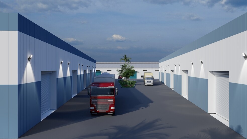 Willie Mays Pky portfolio of 2 properties for sale on LoopNet.com - Building Photo - Image 3 of 7