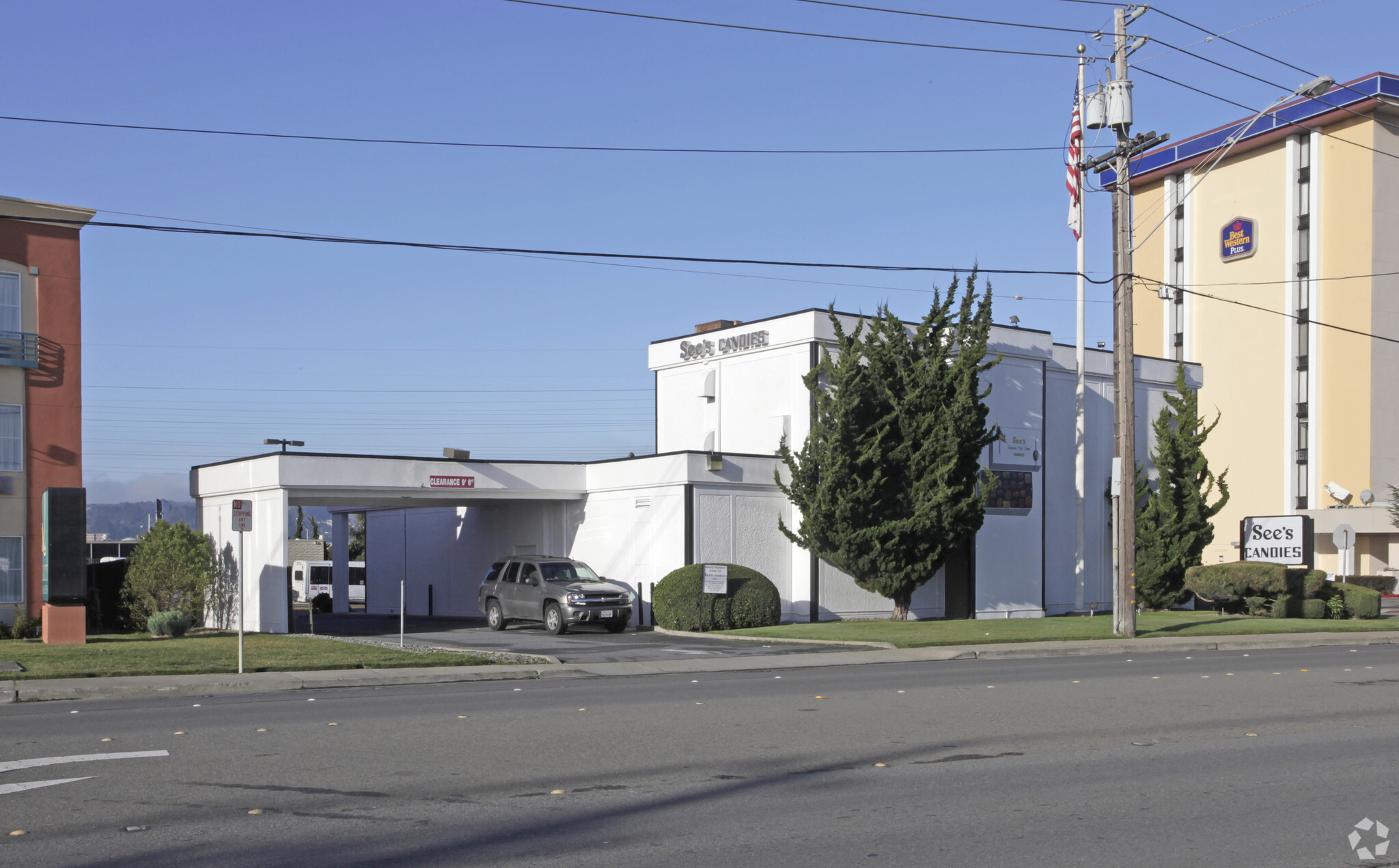 400 S Airport Blvd, South San Francisco, CA for lease Primary Photo- Image 1 of 5