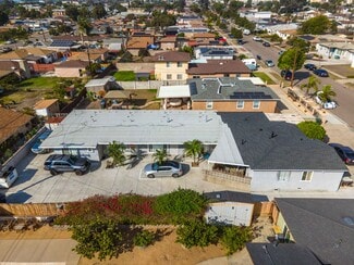 More details for 678 Jefferson Ave, Chula Vista, CA - Multifamily for Sale