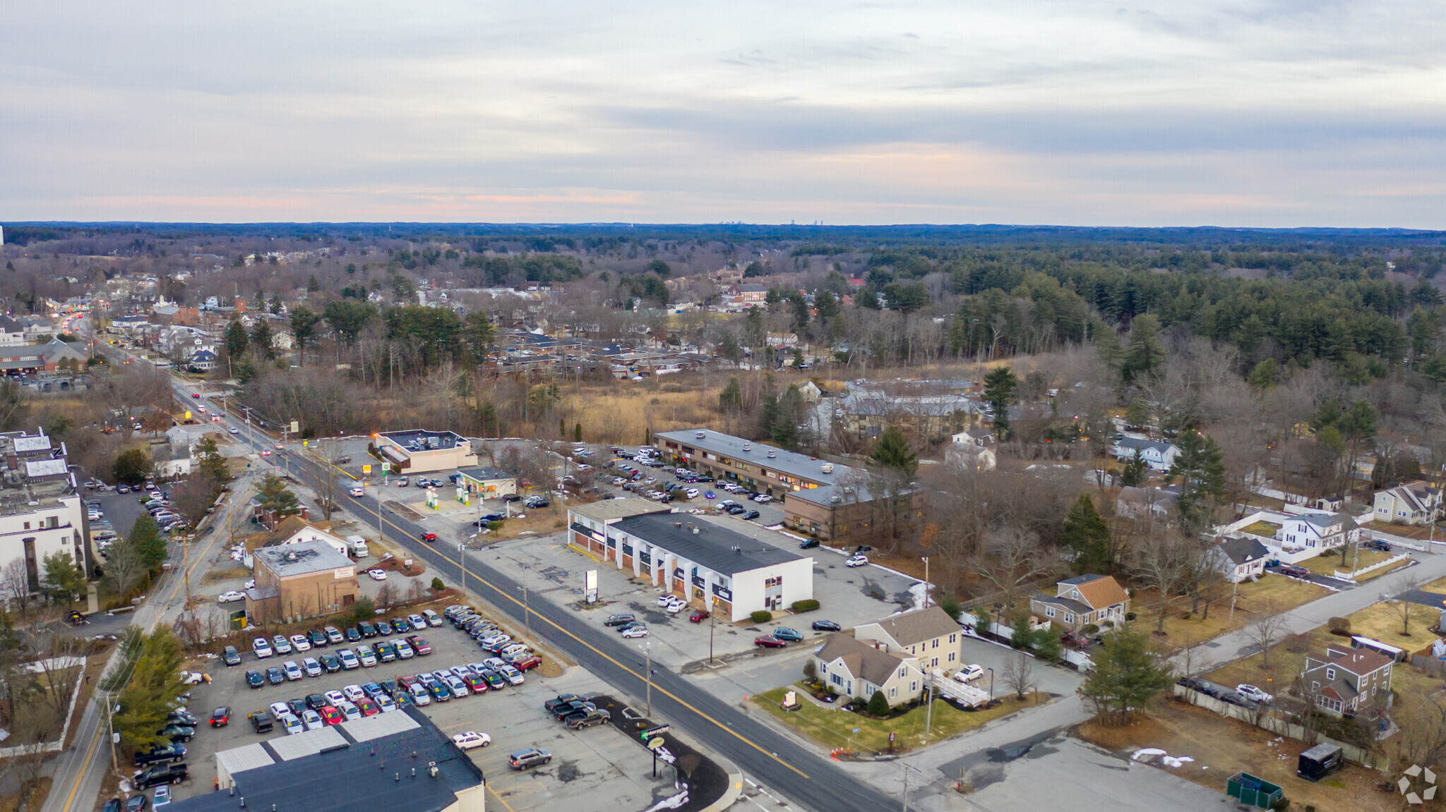 853 Main St, Tewksbury, MA 01876 - Tewksbury Bradford Building | LoopNet