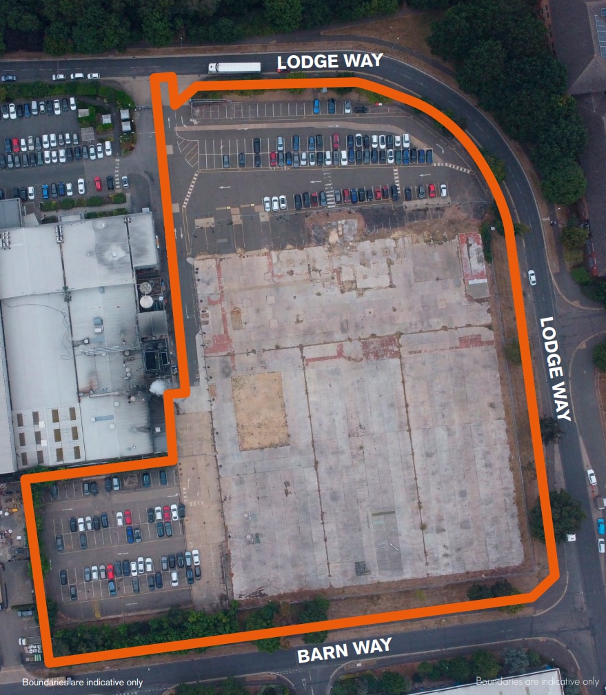 2 Lodge Way, Northampton for sale Building Photo- Image 1 of 1