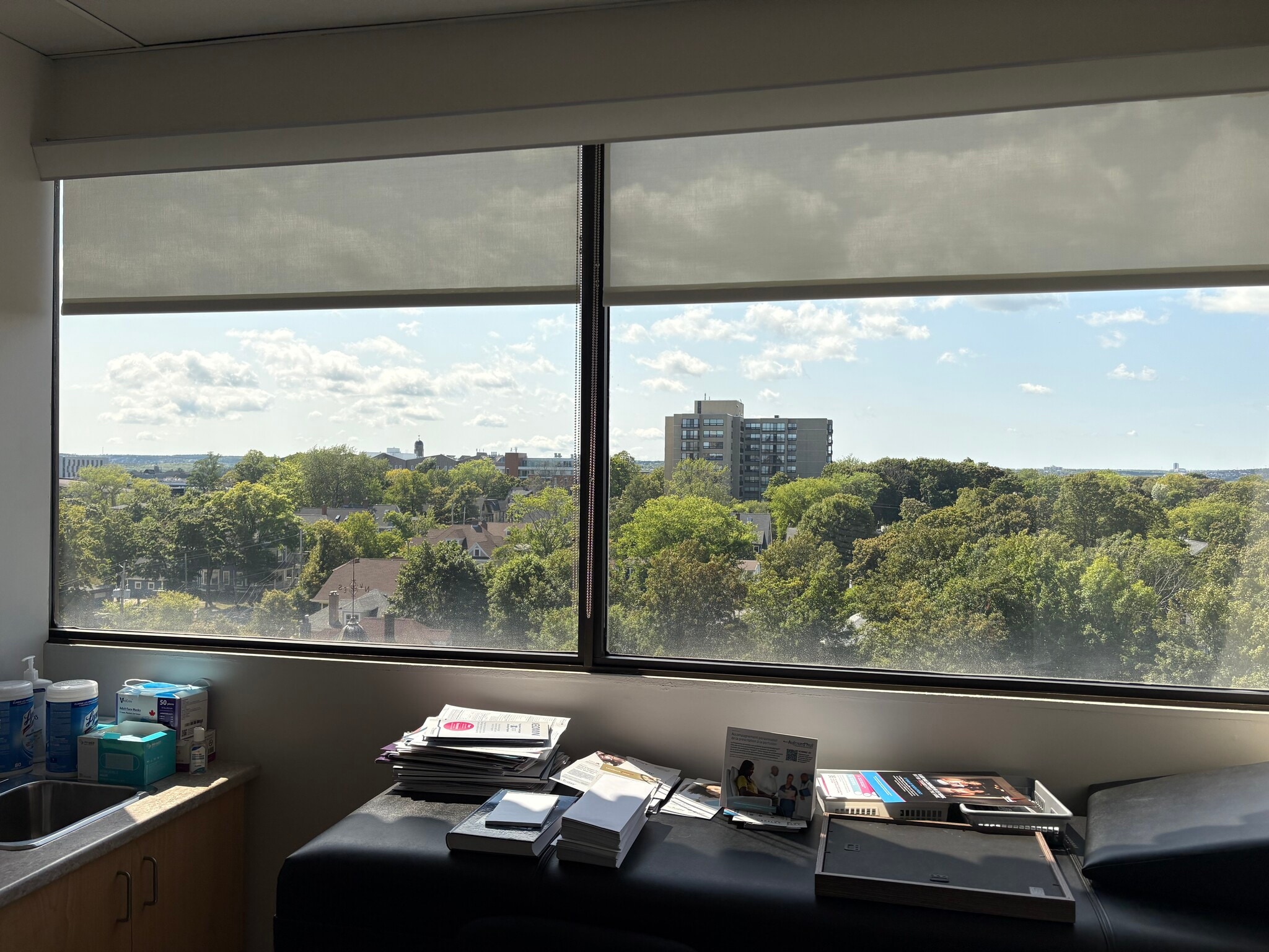 5991 Spring Garden Rd, Halifax, NS for lease Interior Photo- Image 1 of 3