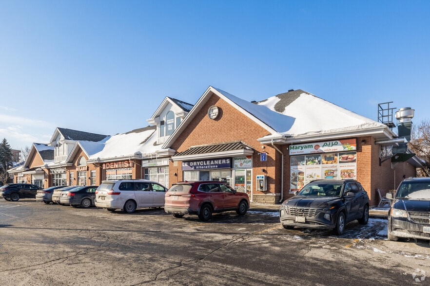 1234 Merivale Rd, Ottawa, ON for sale - Building Photo - Image 1 of 1