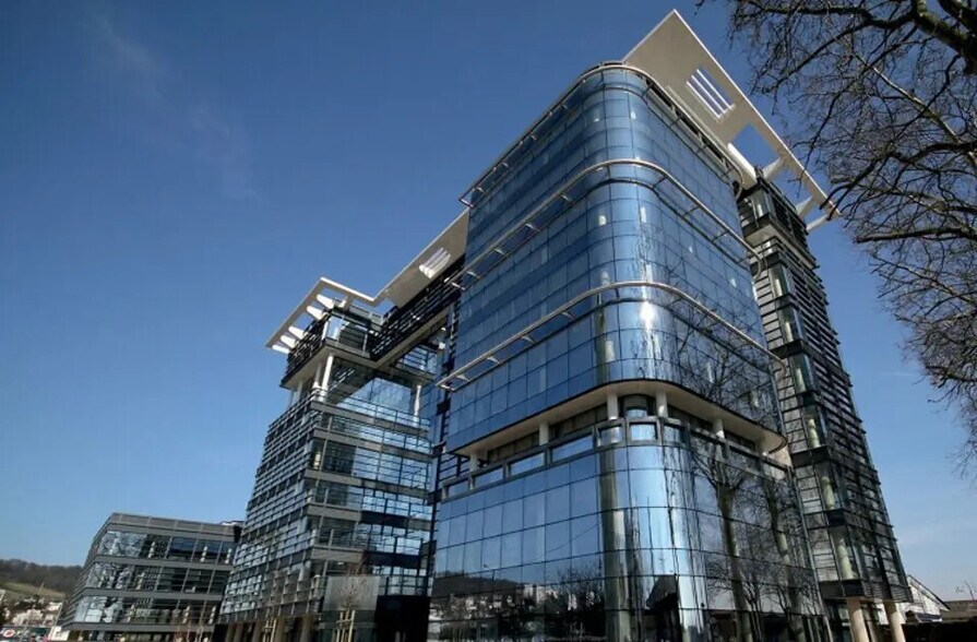 Office in Rouen for lease - Building Photo - Image 1 of 1