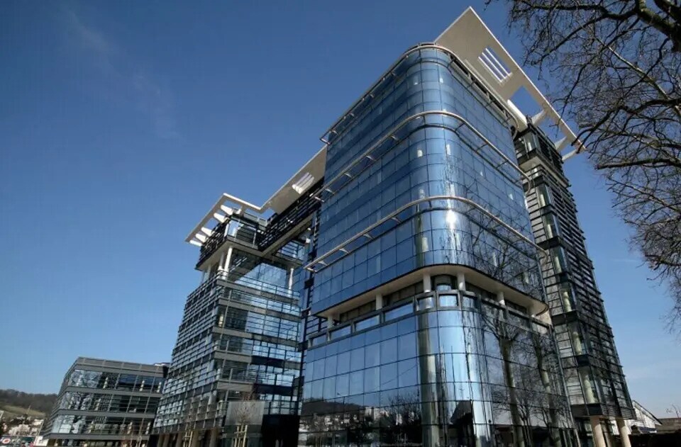 Office in Rouen for lease Building Photo- Image 1 of 2