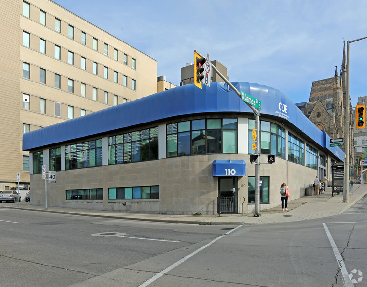 100-110 James St S, Hamilton, ON for lease - Primary Photo - Image 1 of 8