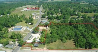 More details for 614 N Main St, Atmore, AL - Land for Sale