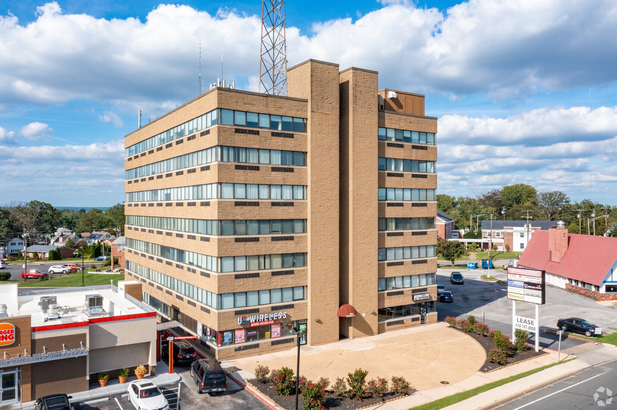 5602 Baltimore National Pike, Catonsville, MD for lease Building Photo- Image 1 of 6