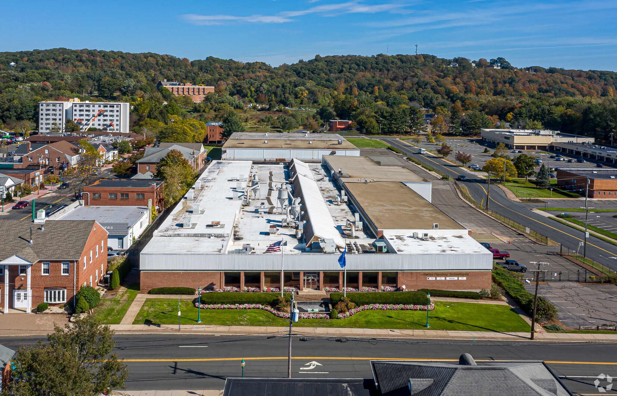 1170 Main St, Newington, CT 06111 Industrial for Lease