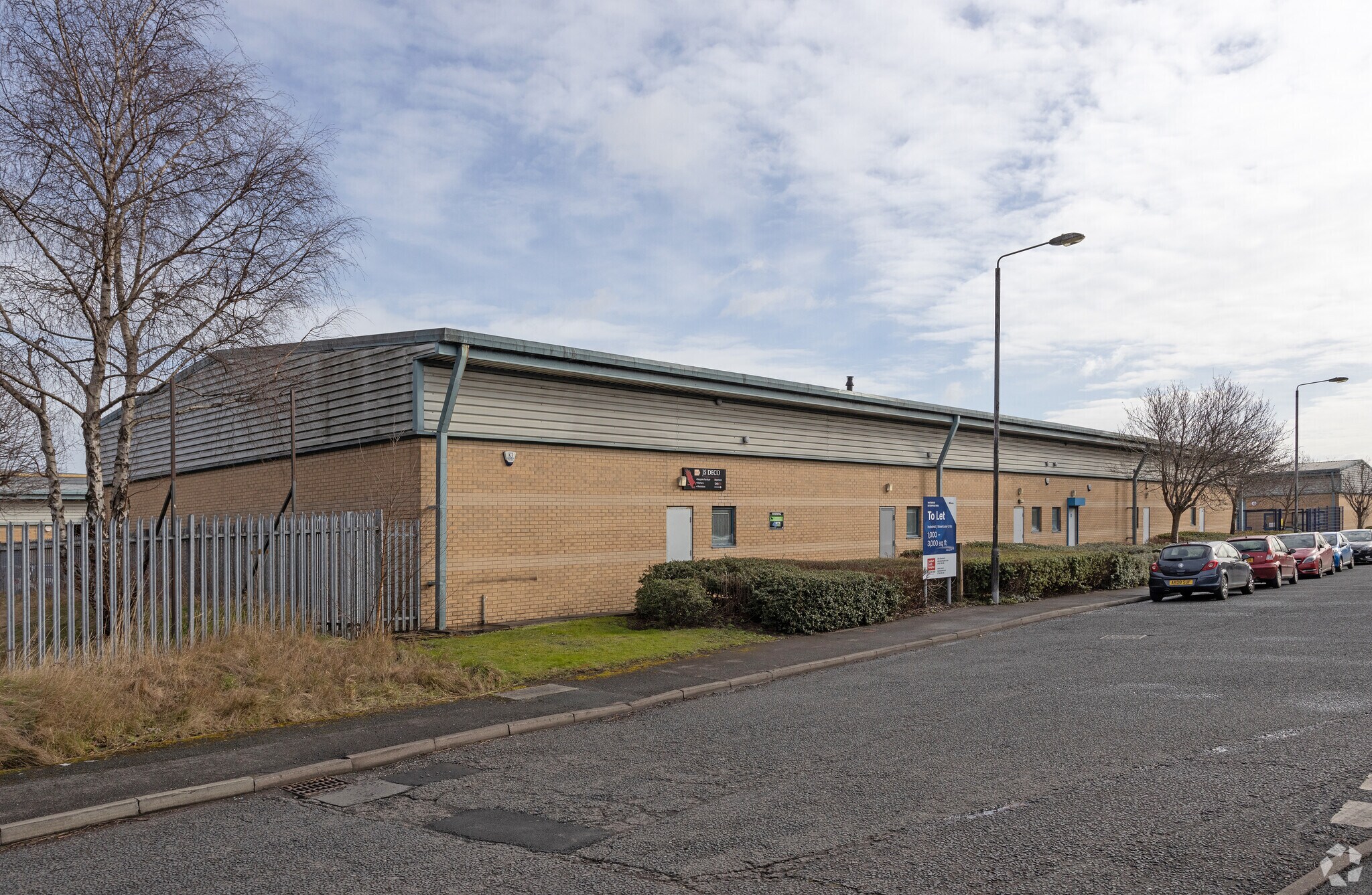 Whitwood Ln, Castleford, WF10 5PX Industrial for Lease