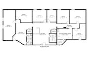 floor plan unit 6-10