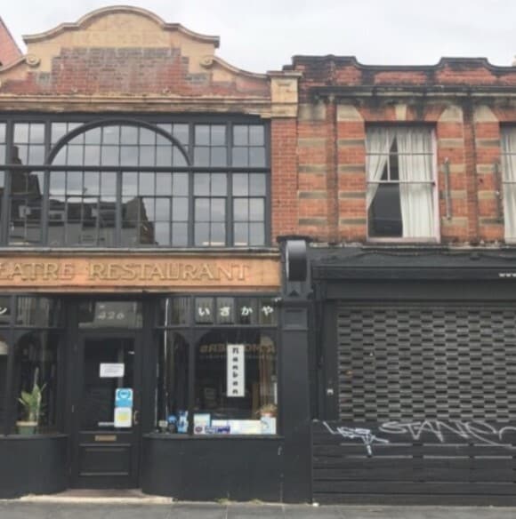 424 Coldharbour Ln, London for sale - Primary Photo - Image 1 of 1