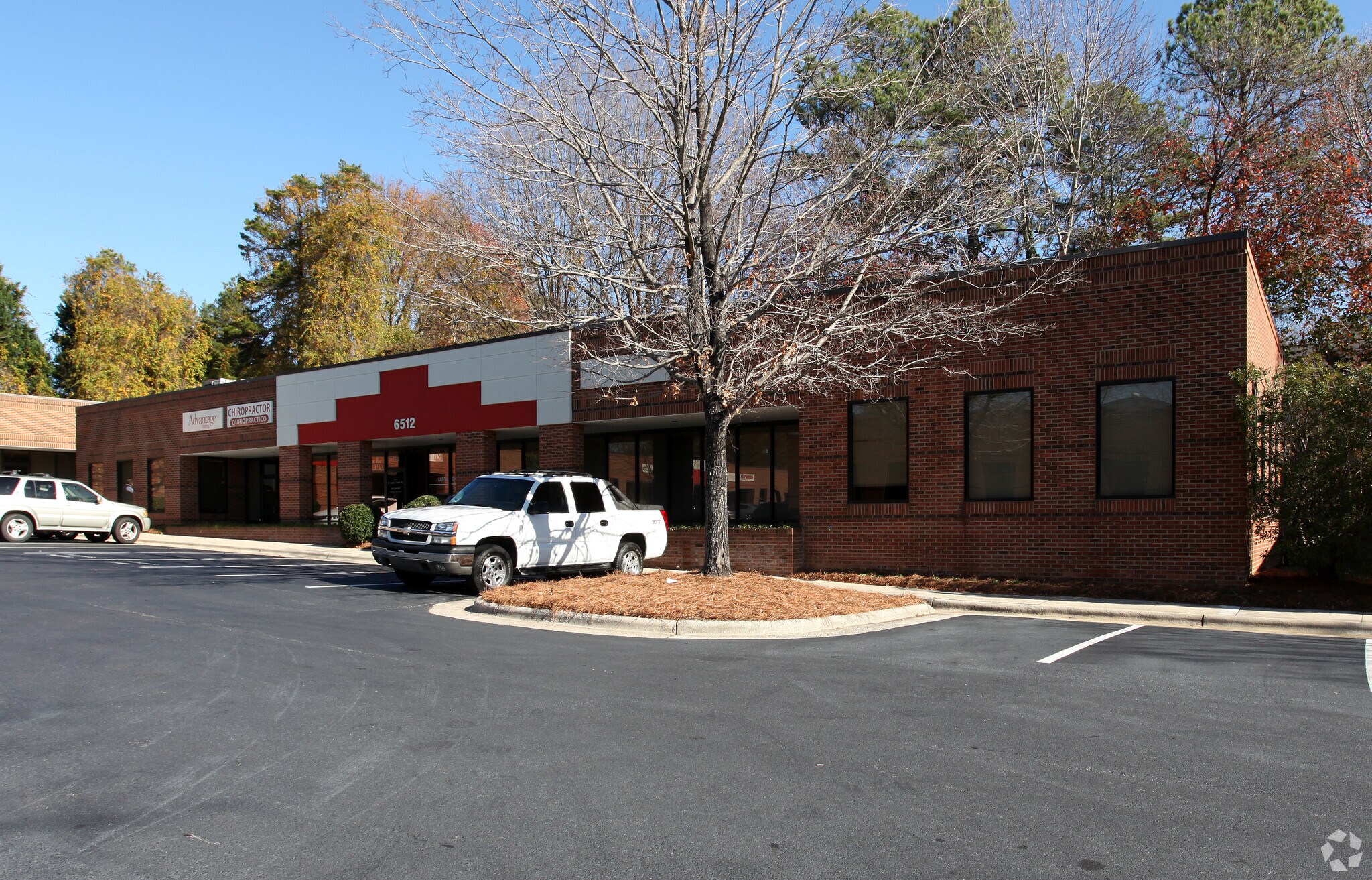 6500 Falls Of Neuse Rd, Raleigh, NC for sale Building Photo- Image 1 of 1