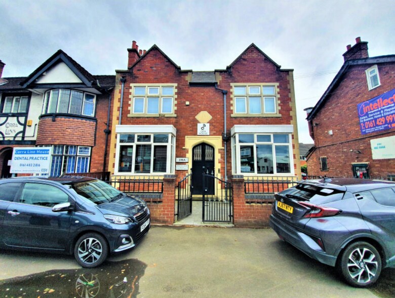 316A Buxton Rd, Stockport, SK2 7DD