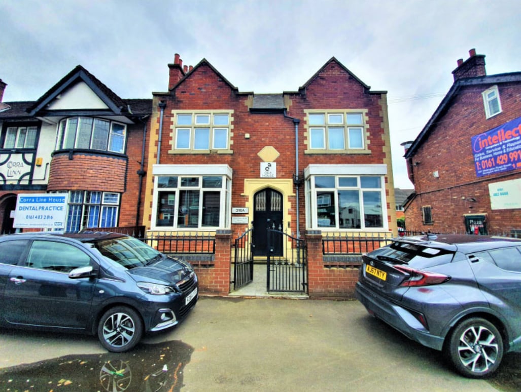 316A Buxton Rd, Stockport for sale Primary Photo- Image 1 of 1